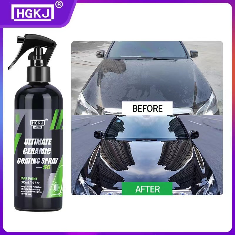 Oleophobic Coating Spray - HGKJ 9H – revêtement céramique pour