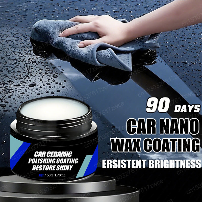 Oleophobic Coating Spray - Revêtement de cire Nano en céramique