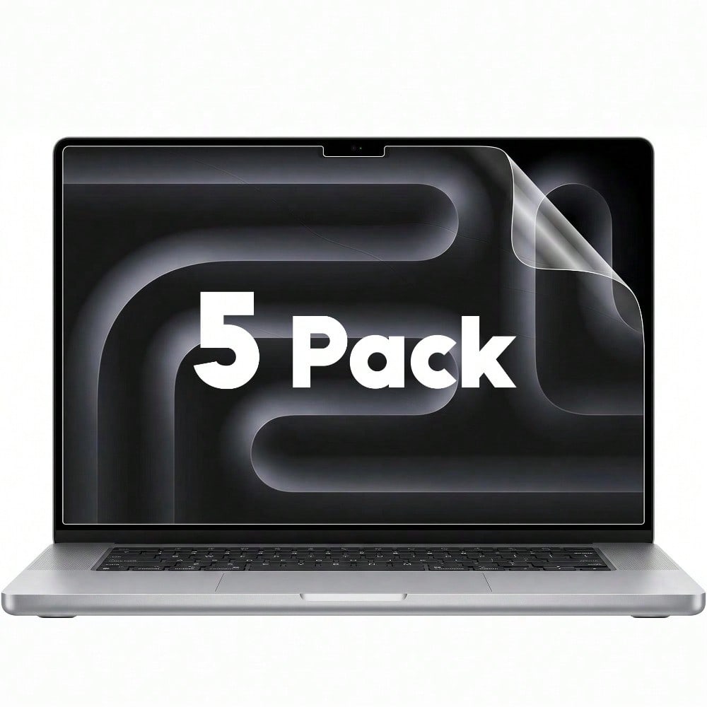 Matte Anti Glare Screen - Lot de 5 films de protection