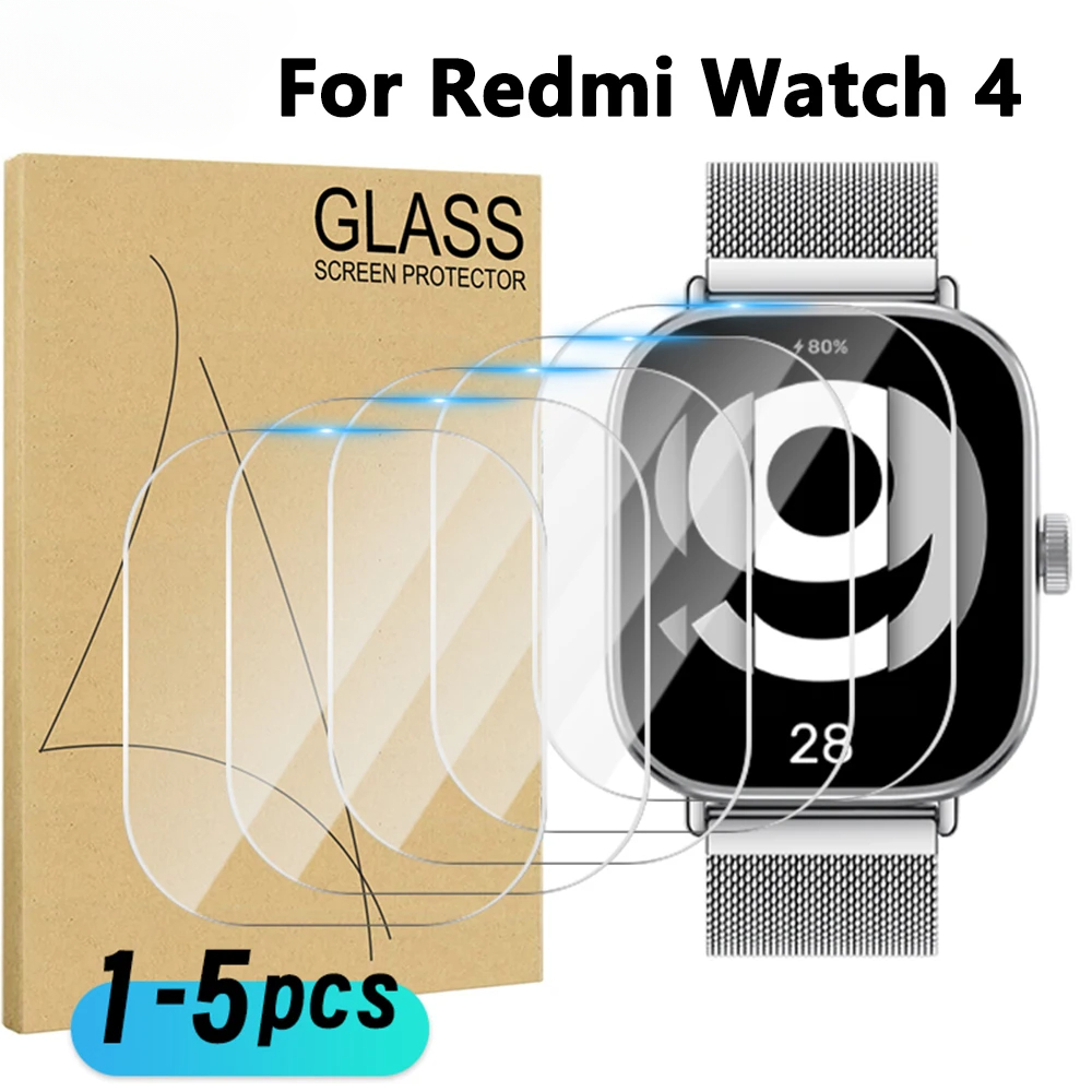 Smartwatch Screen Film - Protecteur d'écran de montre intelligente active,