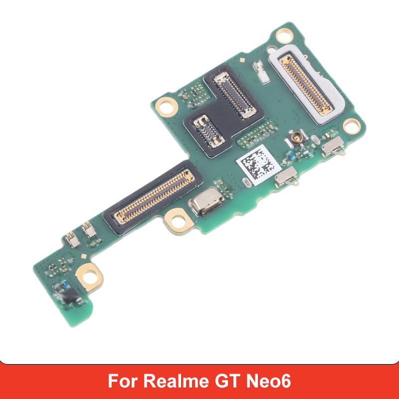 Realme Gt 6 - Carte mère de lecteur de carte
