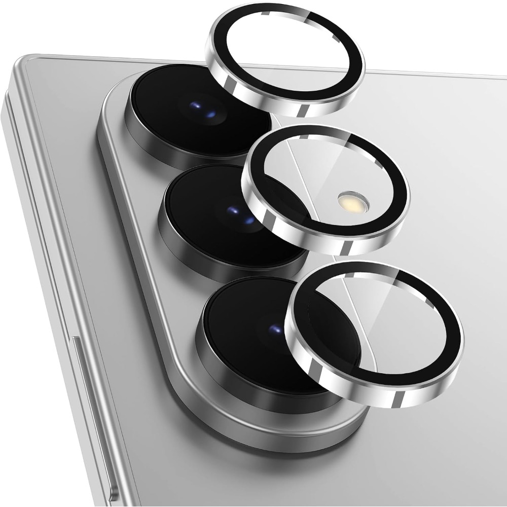 Tempered Glass Screen 9H - Protection d'objectif en verre trempé haute