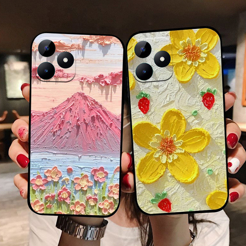 Pour Realme Note 50 étui migno - Realme Note 50 avis et prix