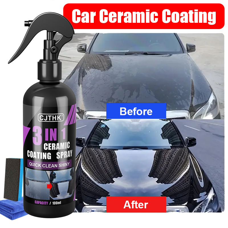 Revêtement Nano céramique pour - Oleophobic Coating Spray avis et prix