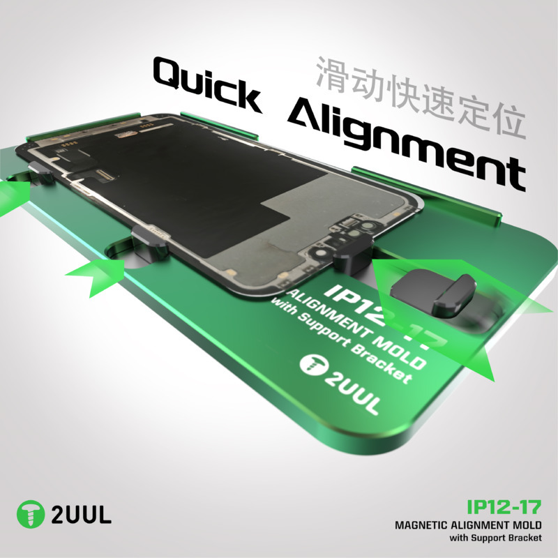 2UUL SH01 pour iPhone 12-17PM  - Screen Alignment Tool avis et prix