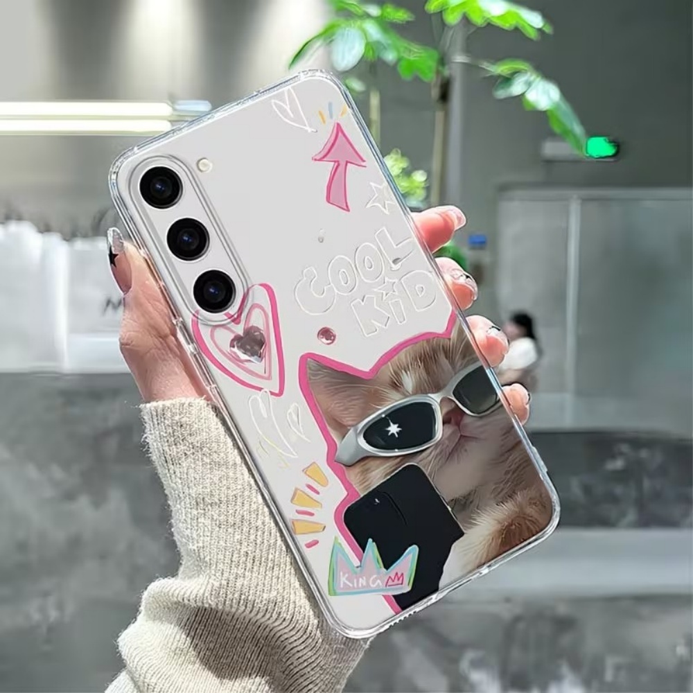 Coque de téléphone en TPU tran - Samsung Galaxy A55 avis et prix