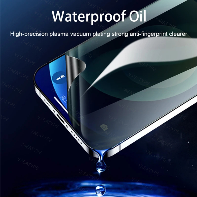 Film Hydrogel de confidentiali - Huawei Nova 12 avis et prix