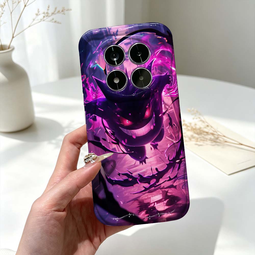 Coque de luxe P-Pokémon G-Geng - Xiaomi Poco X6 avis et prix