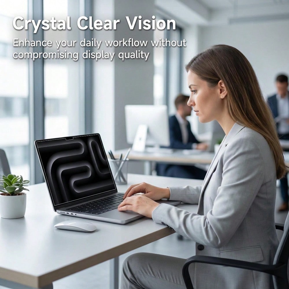 Lot de 5 films de protection d - Matte Anti Glare Screen avis et prix