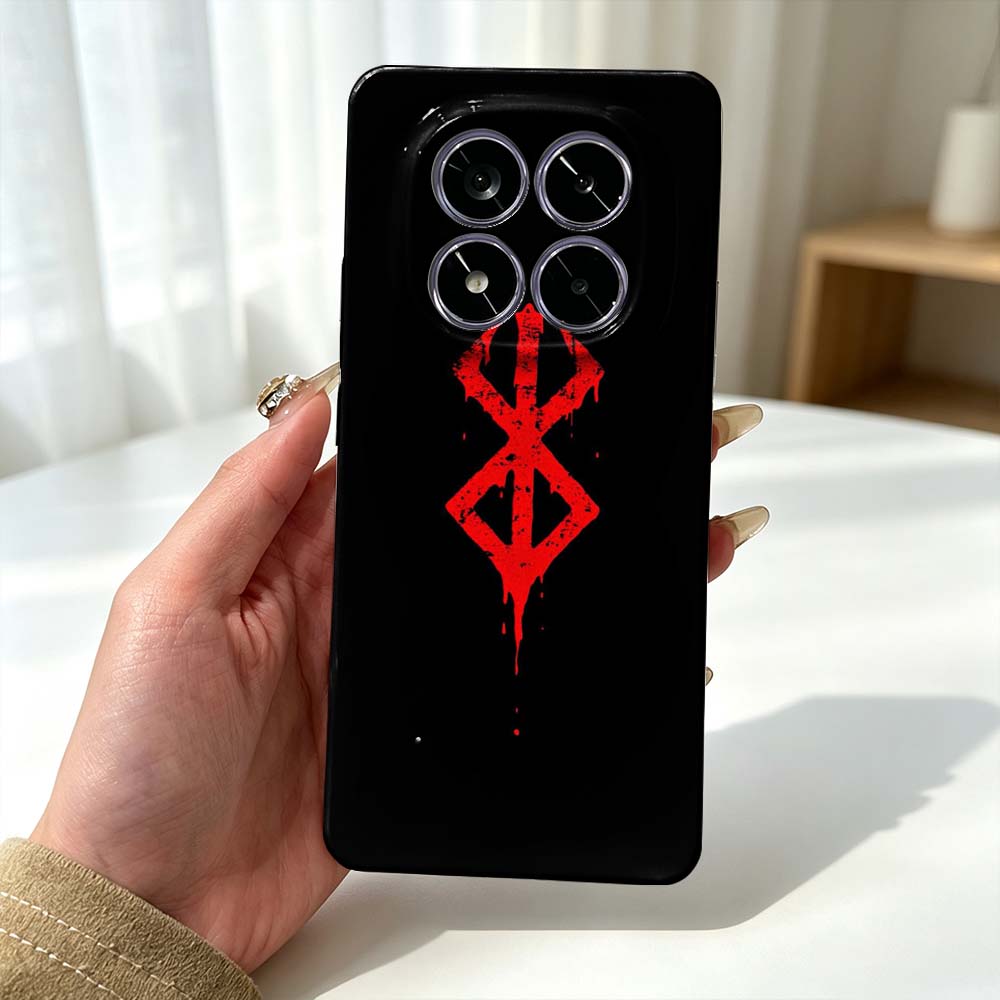 Logo Deluxe Berserk Guts pour  - Xiaomi Poco X6 avis et prix