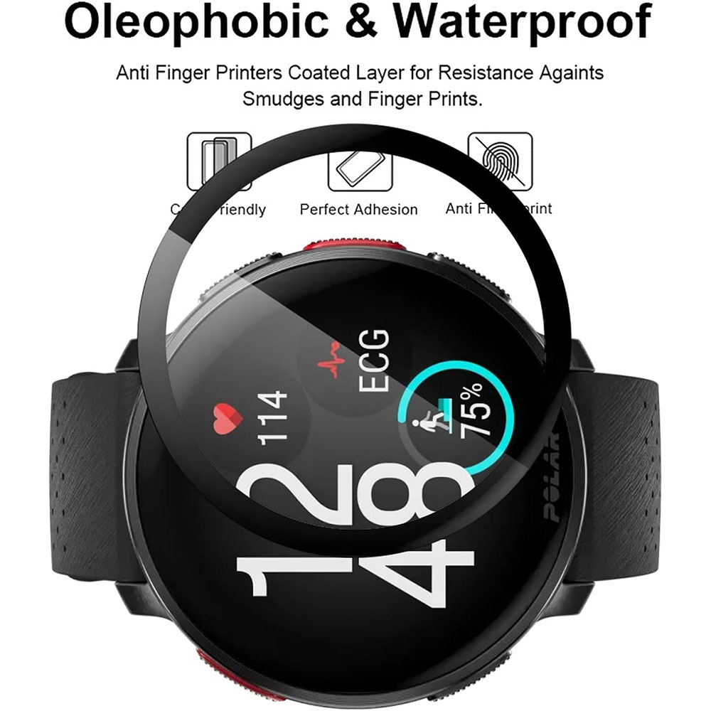 Pour Polar Vantage V3 bracelet - Smartwatch Screen Film avis et prix
