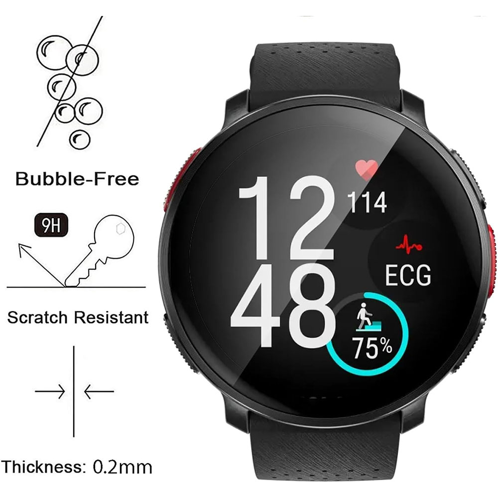 Pour Polar Vantage V3 bracelet - Smartwatch Screen Film avis et prix