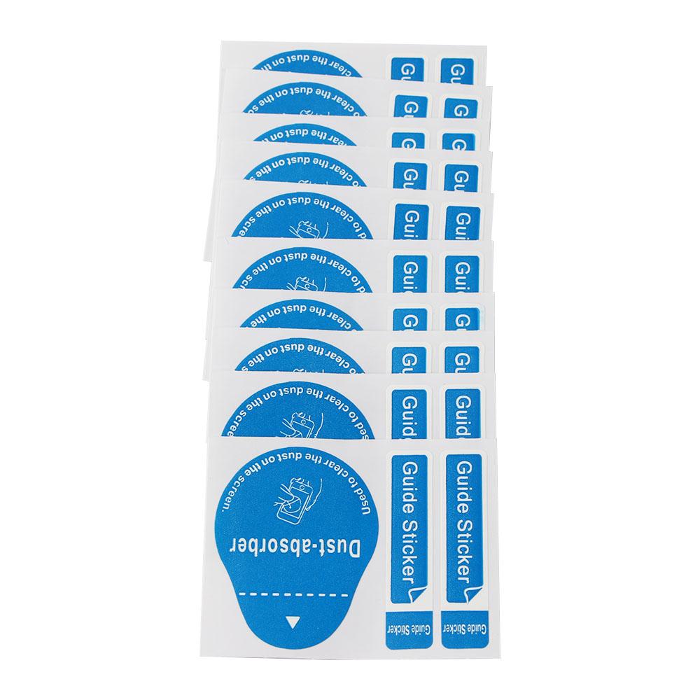 Autocollant de guidage en verr - Dust Removal Sticker avis et prix