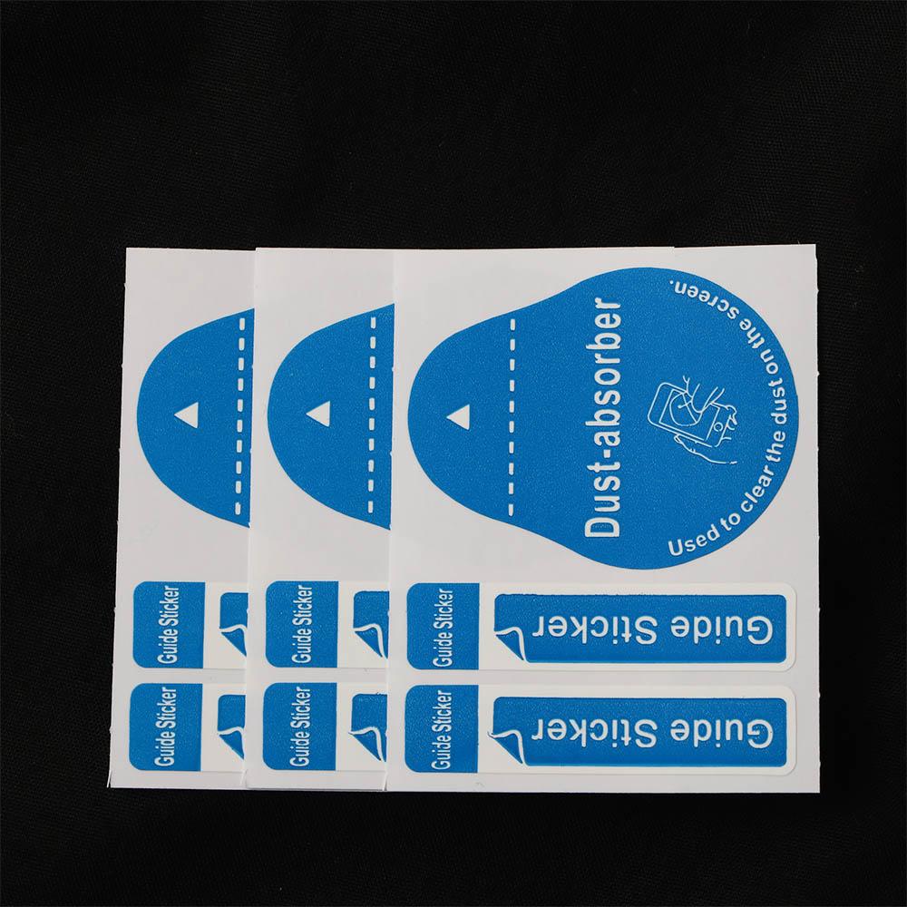 Autocollant de guidage en verr - Dust Removal Sticker avis et prix