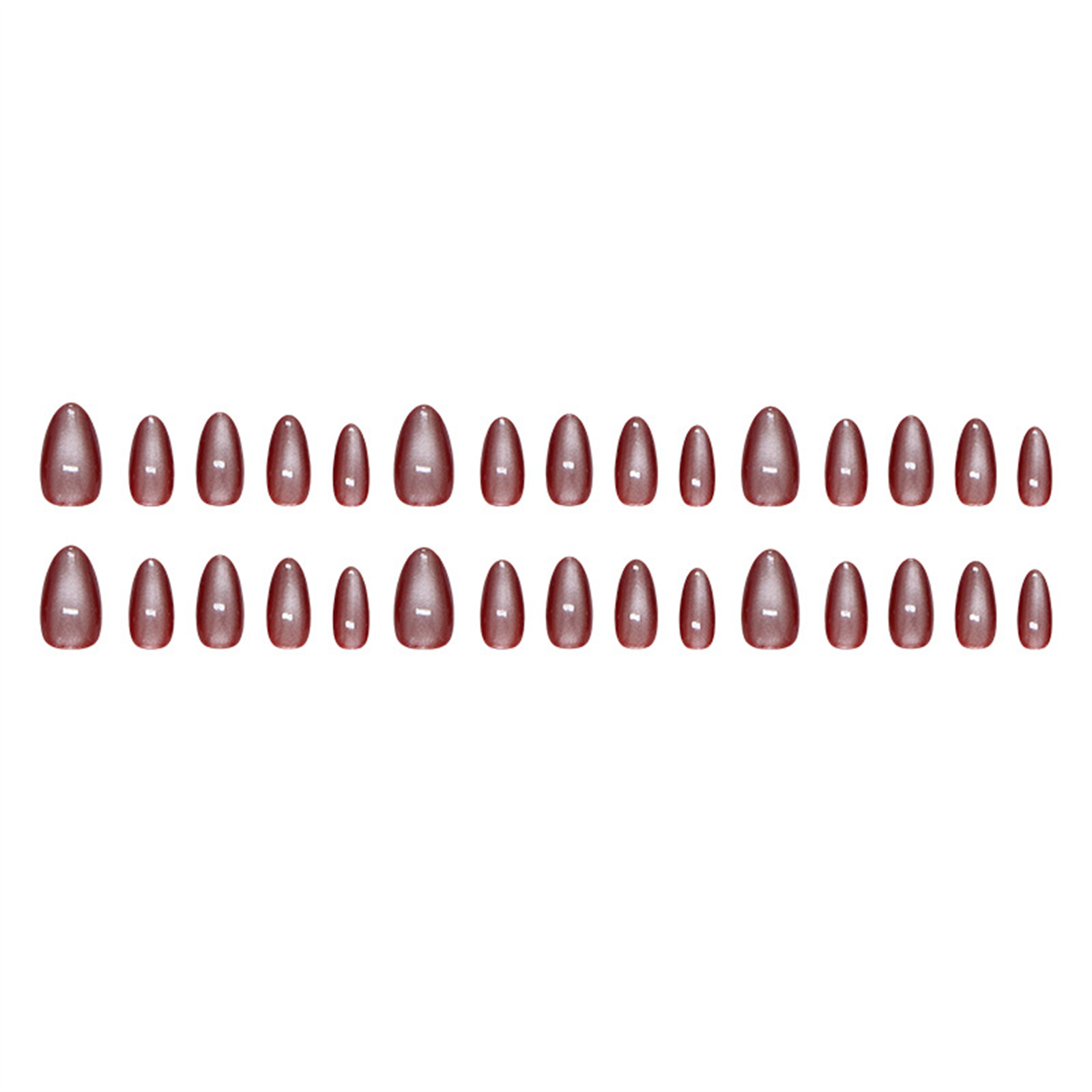 Faux Ongles Réutilisables à Co - Full Cover Adhesive avis et prix