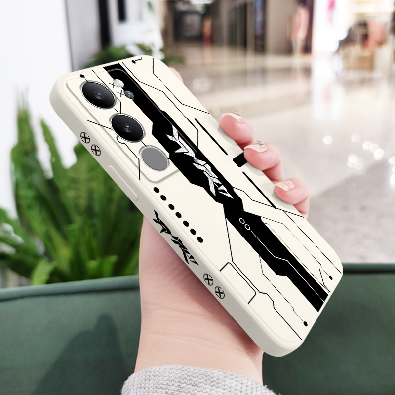 Coque de téléphone avec mots d - Vivo V40 avis et prix