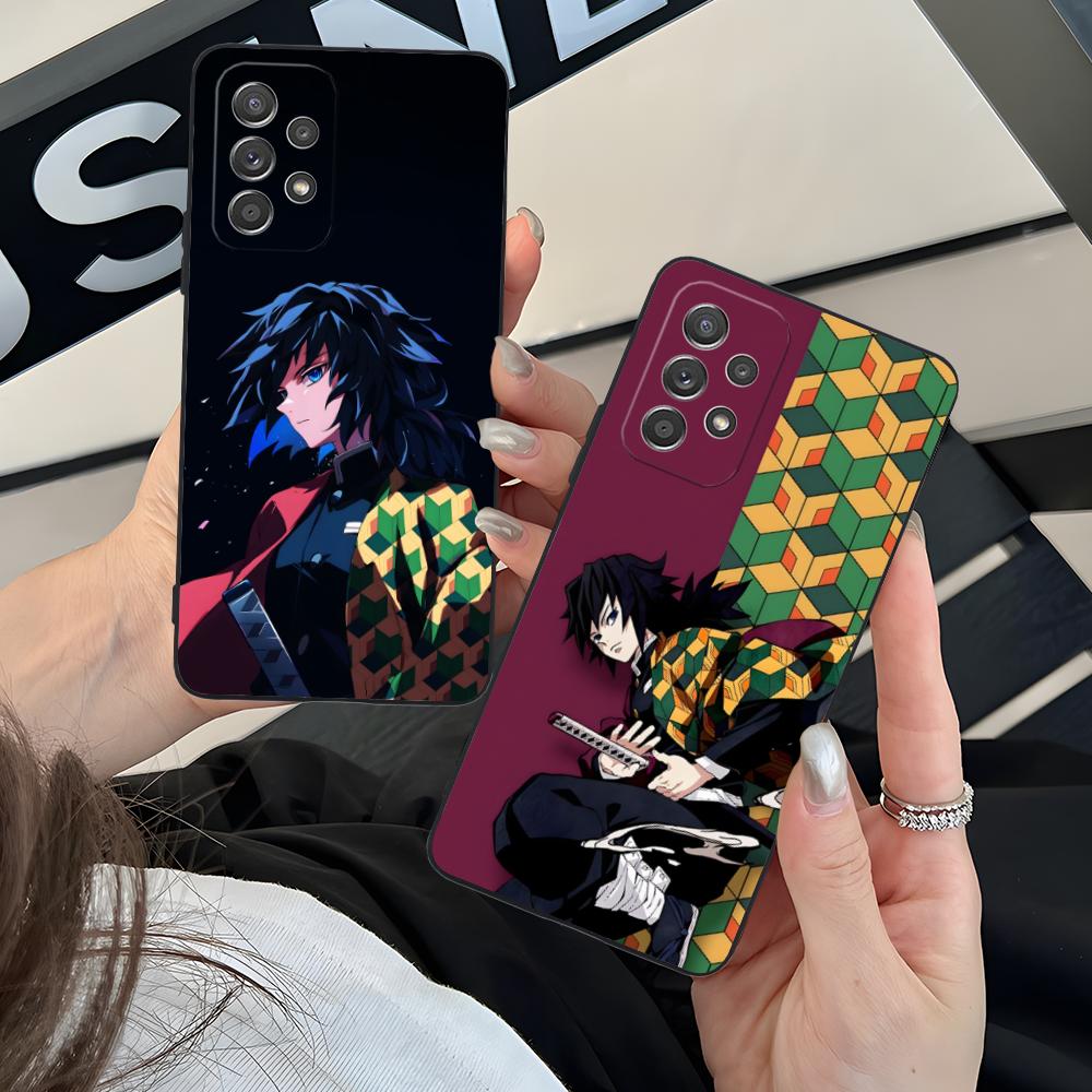 Coque de téléphone Demon Slaye - Samsung Galaxy A55 avis et prix