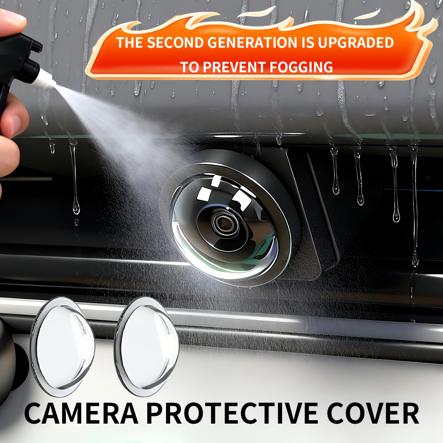 Protecteur d'objectif de camér - Camera Lens Protector avis et prix