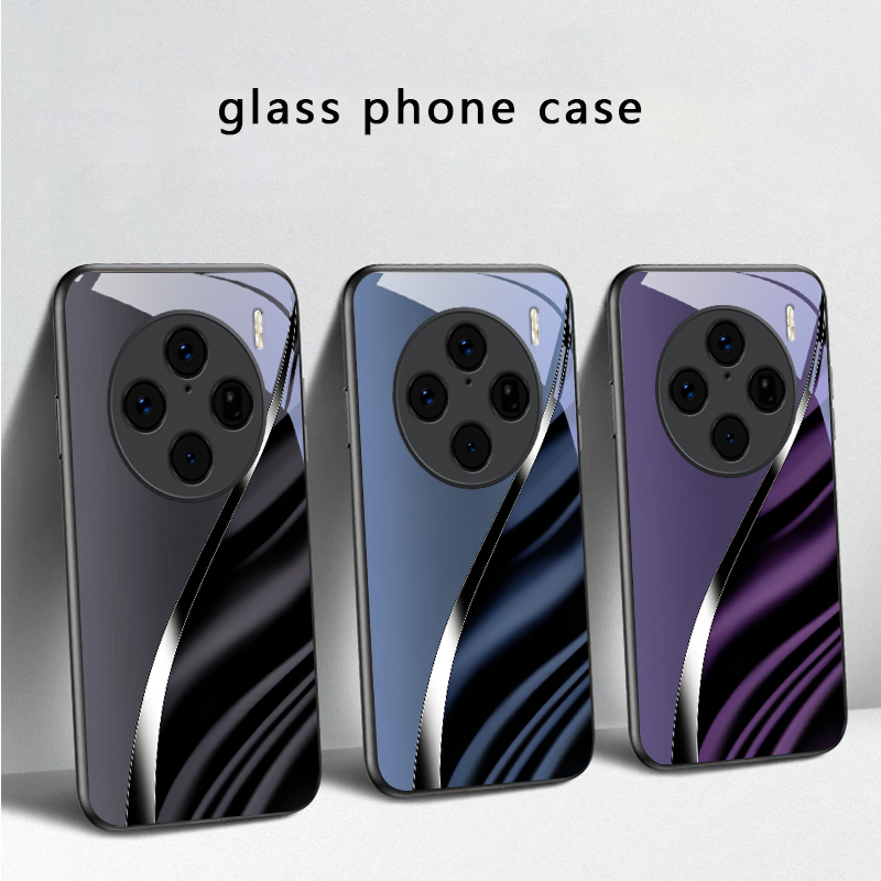 Coque de téléphone en verre no - Vivo X200 avis et prix
