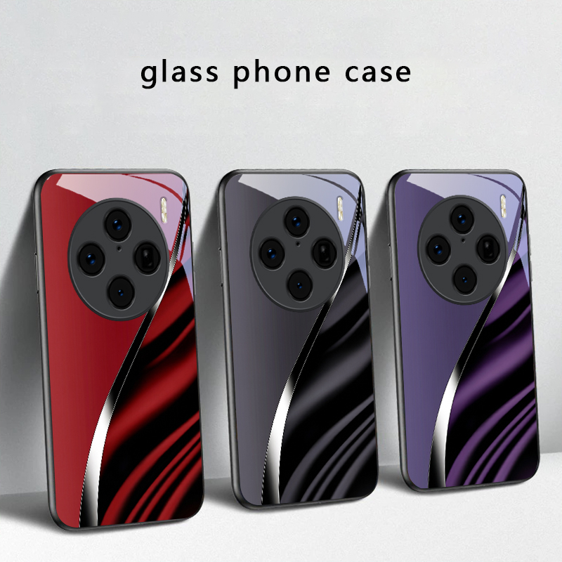 Coque de téléphone en verre no - Vivo X200 avis et prix