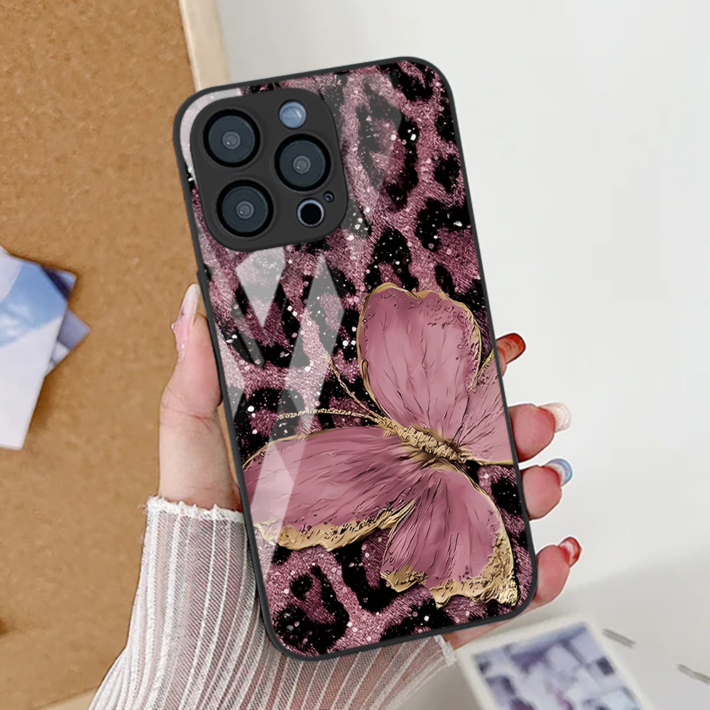 Coque de téléphone imprimé léo - Apple Iphone 15 avis et prix