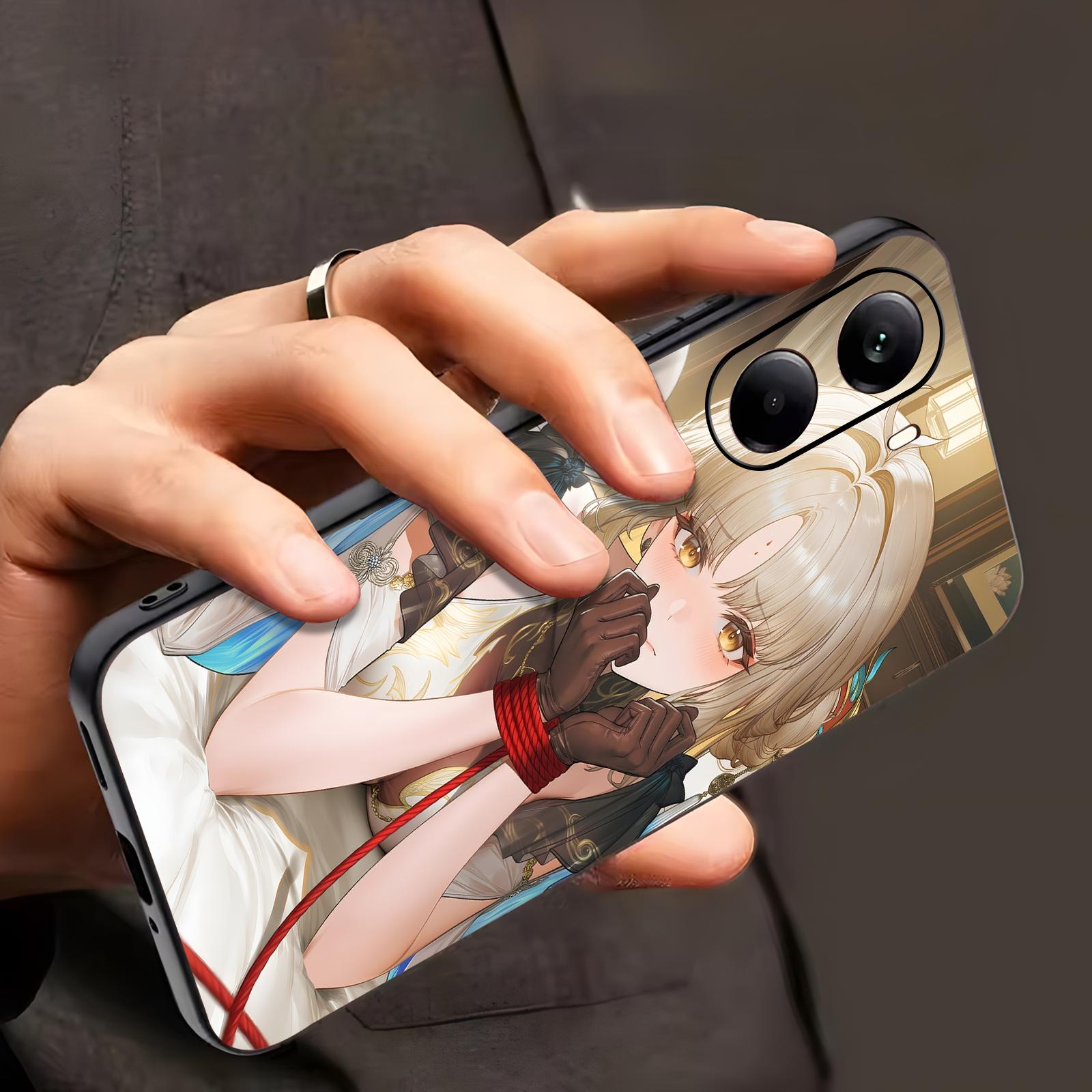 Wuthering Waves Suisui – coque - Xiaomi Poco X6 avis et prix