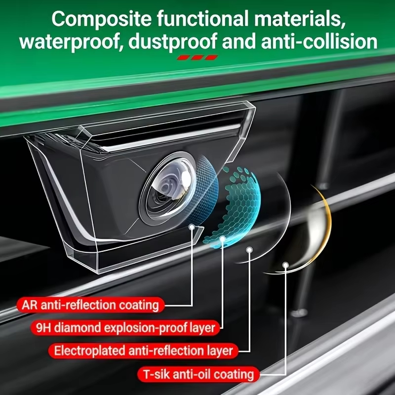 2 protections d'objectif de ca - Camera Lens Protector avis et prix