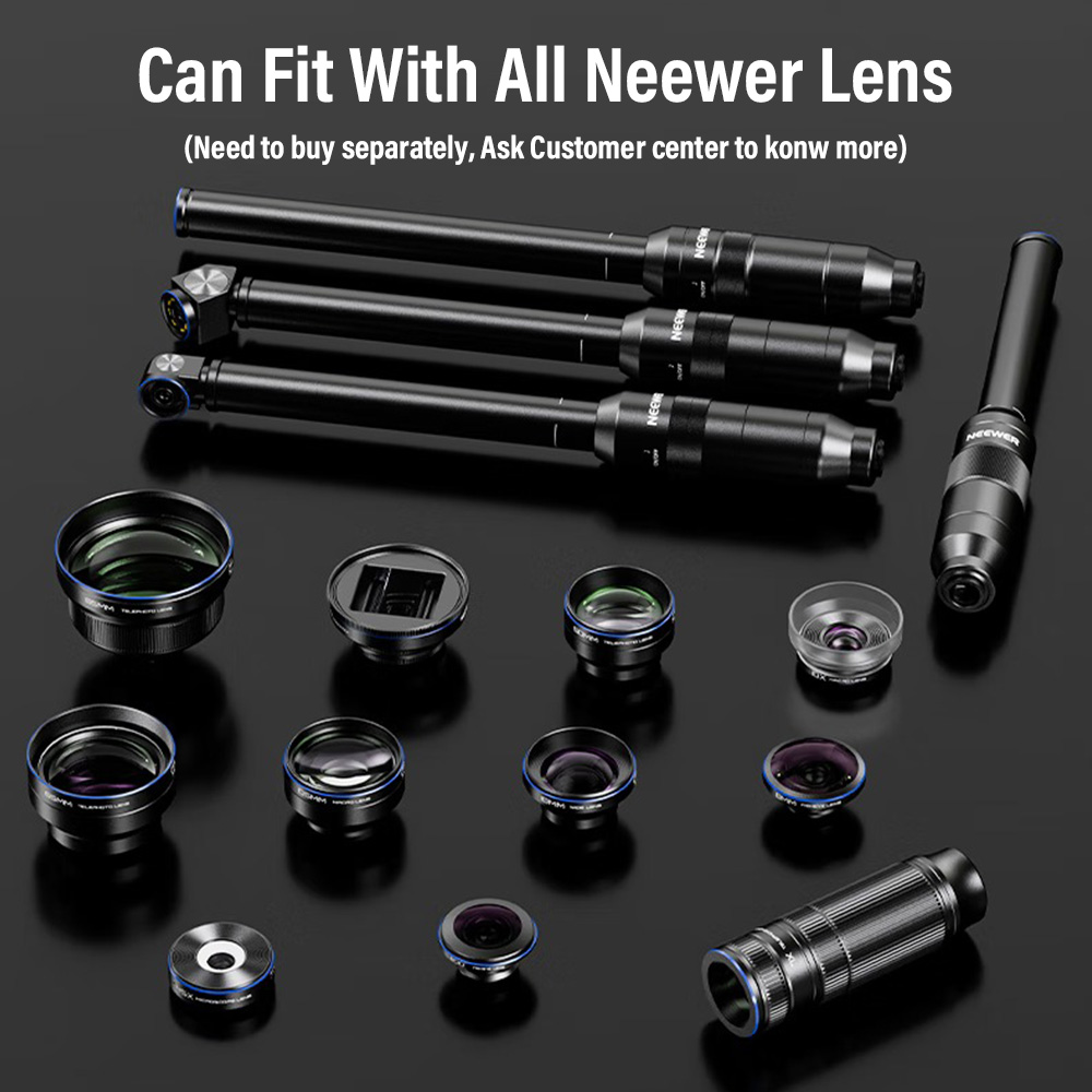 NEEWER – coque de téléphone po - Vivo X200 avis et prix