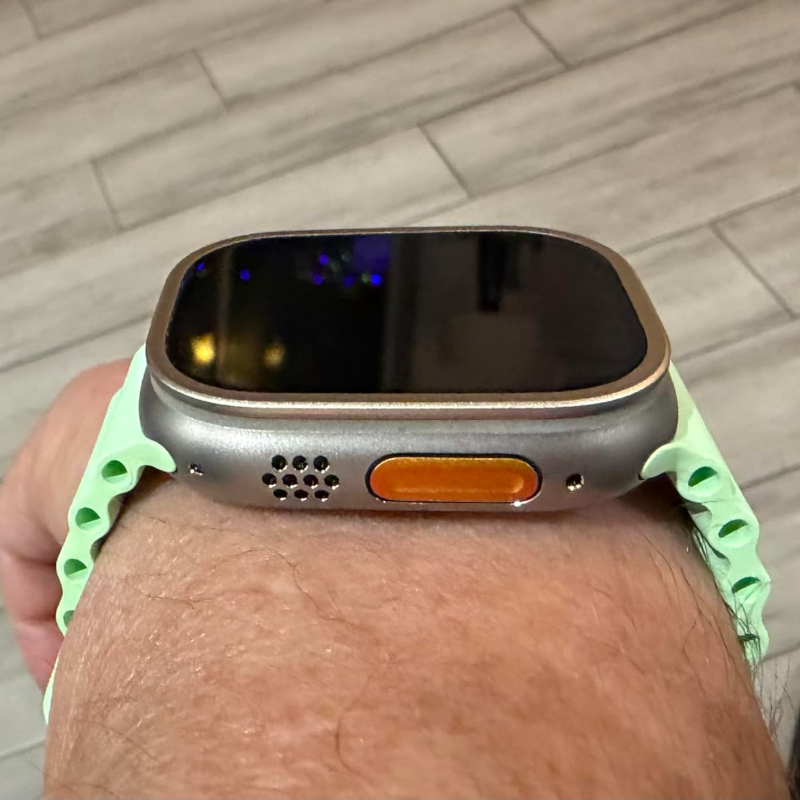 Verre trempé pour Apple Watch  - Smartwatch Screen Film avis et prix